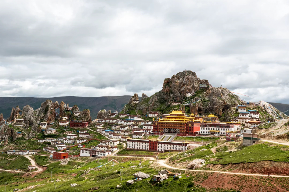 新路国际助力西藏孜珠山景区污水处理项目建设